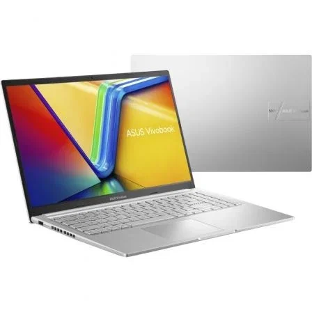 ASUS Vivobook 15 90NB1842-M00F20 - Portátil 15.6" Full HD, AMD Ryzen 7, 16GB RAM, 512GB SSD NVMe, Radeon 680M, Wi-Fi 6, Teclado Español, Sin Sistema Operativo ASUS Vivobook 15 90NB1842-M00F20 - Portátil 15.6" Full HD, AMD Ryzen 7, 16GB RAM, 512GB SSD NVMe, Radeon 680M, Wi-Fi 6, Teclado Español, Sin Sistema Operativo